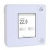 CDR04 (CDR-MOD) Modbus Room CO2 and Temperature Sensor with Optional LCD, 2UI, 3AO, 2DO