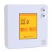 CDR04 (CDR-MOD) Modbus Room CO2 and Temperature Sensor with Optional LCD, 2UI, 3AO, 2DO
