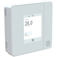 MER10 Room Humidity and Temperature Sensor, 4AO (0-10V)