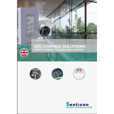 Senticon VAV Solutions Overview