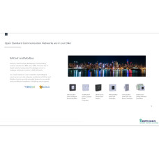 Senticon Range Overview