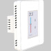 TCR12 Slimline BACnet Multi-Function Temperature Room Controller, 2UI, 4AO, 2DO