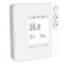 QCR03 Modbus Slimline Room CO2 and Temperature Controller with LCD, 2UI, 1AO, 2DO, 3RO