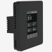 QCR12 Slimline Modbus CO2 Room Controller, 2UI, 4AO, 2DO