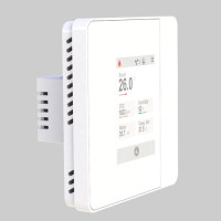 TDR20 Touchscreen Room Interfaces, Temperature