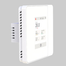 TDR20 Touchscreen Room Interfaces, Temperature