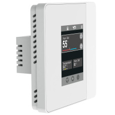 MER14 Slimline 230V Smart BACnet Room Humidity and Temperature Sensor, 1UI, 3AO, 1RO
