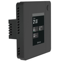 QER14 Slimline 230V Smart BACnet Room CO2 and Temperature Sensor