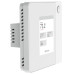 VER15 Slimline 230V Smart Modbus Room VOC/TVOC, Humidity and Temperature Sensor, 2UI, 4AO