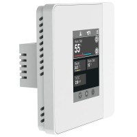 VER14 Slimline 230V Smart BACnet Room VOC/TVOC, Humidity and Temperature Sensor, 1UI, 3AO, 1RO
