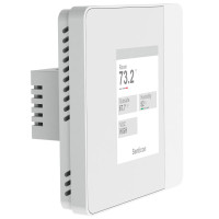 VER14 Slimline 230V Smart Modbus Room VOC/TVOC, Humidity and Temperature Sensor, 1UI, 3AO, 1RO