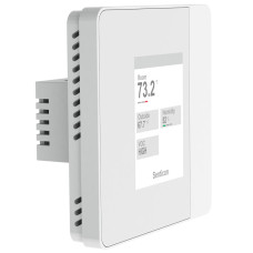 VER14 Slimline 230V Smart Modbus Room VOC/TVOC, Humidity and Temperature Sensor, 1UI, 3AO, 1RO