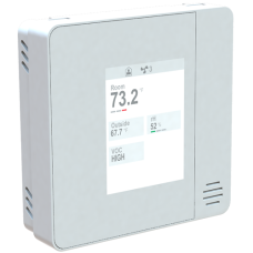 VER10 Room TVOC, Humidity and Temperature Sensor, 4AO (0-10V)