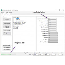 Modbus Device Configuration Tool Software